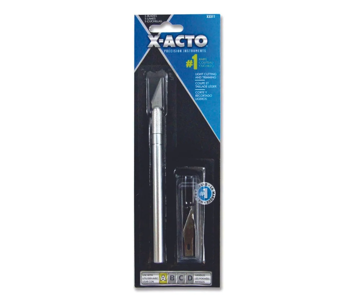 Xacto Knife for Cutting Heat Transfer Gang Sheets