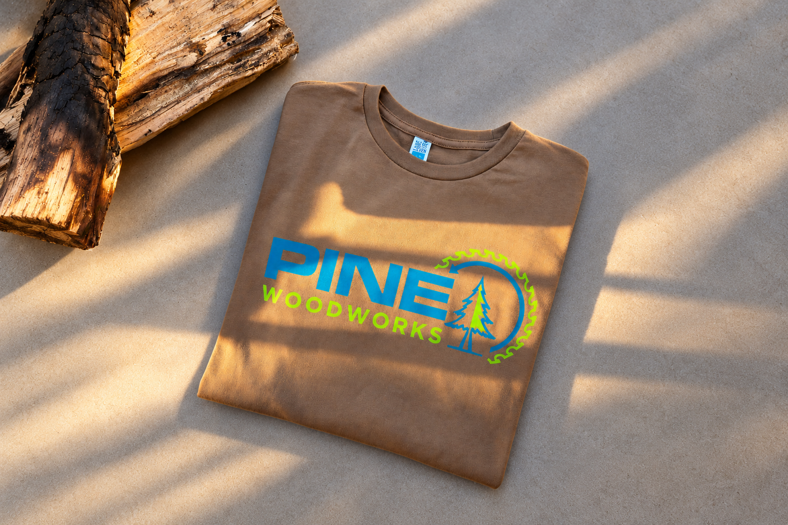 Explore PINE WOODWORKS look