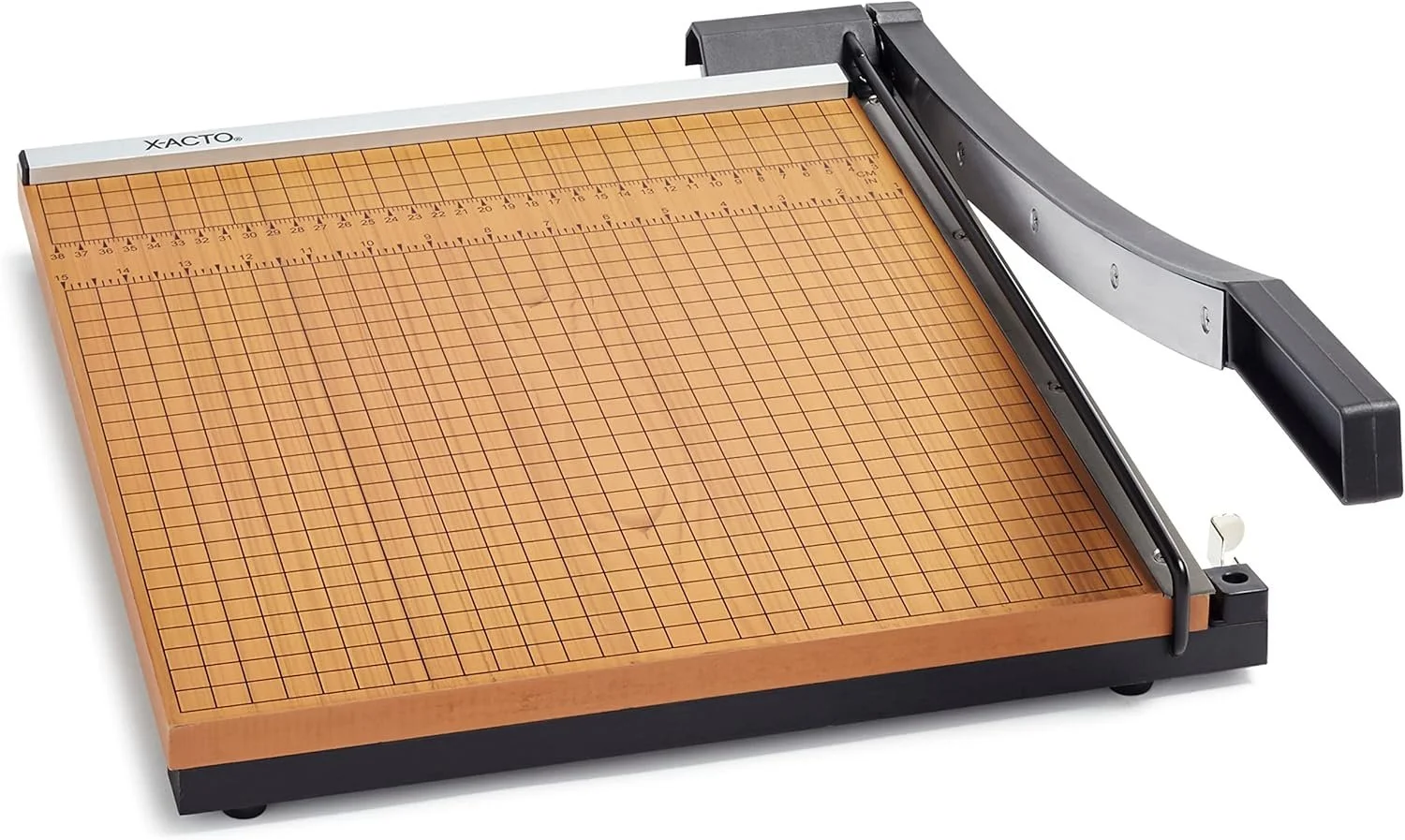 Guillotine Cutter for Separating Images on a Heat Transfer Gang Sheet