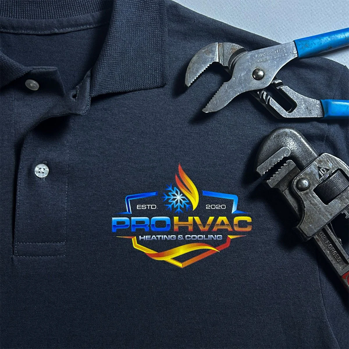 colorVIBE Hyrbid full color eco-friendly heat transfer