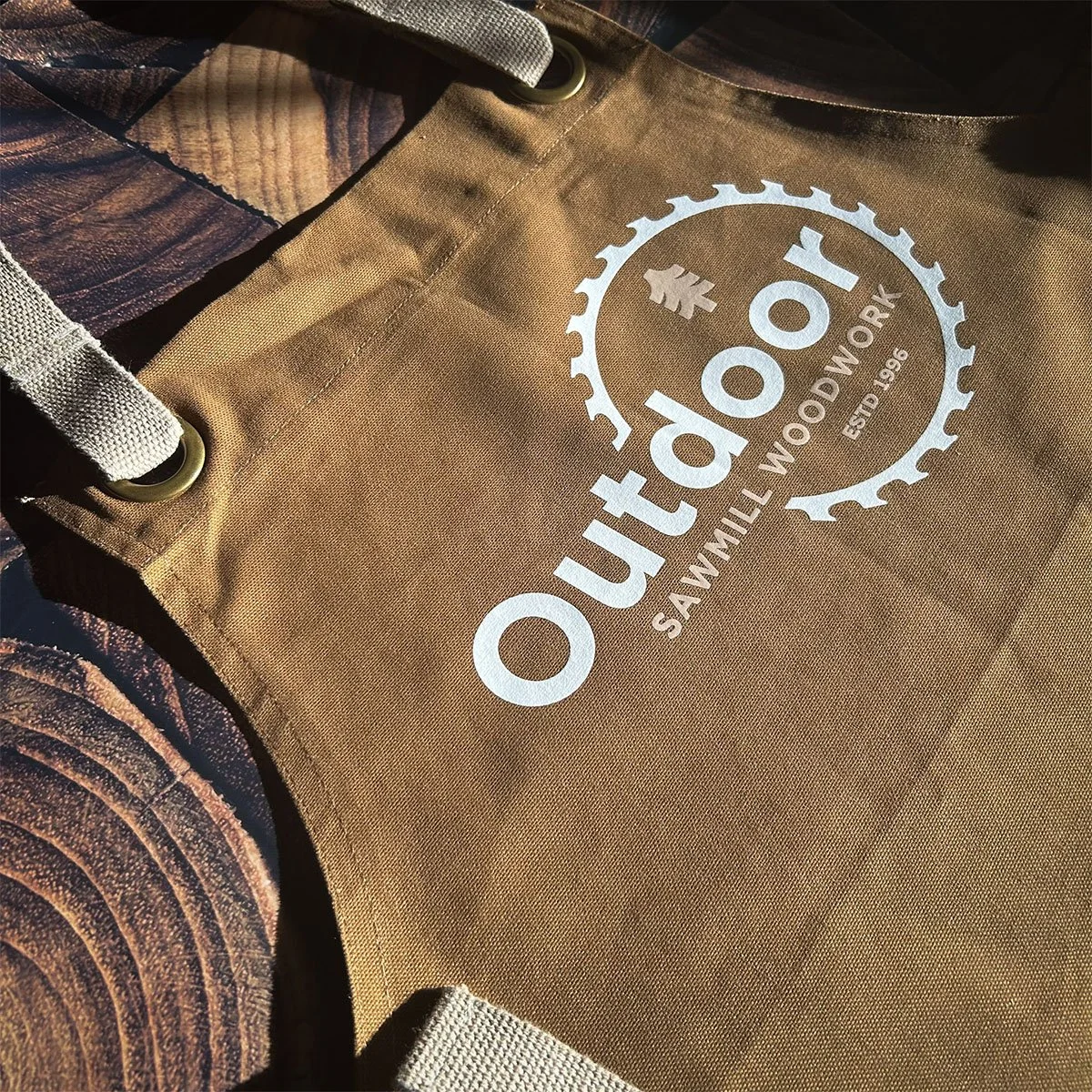 Howard Multi-Purpose screen printed heat transfer