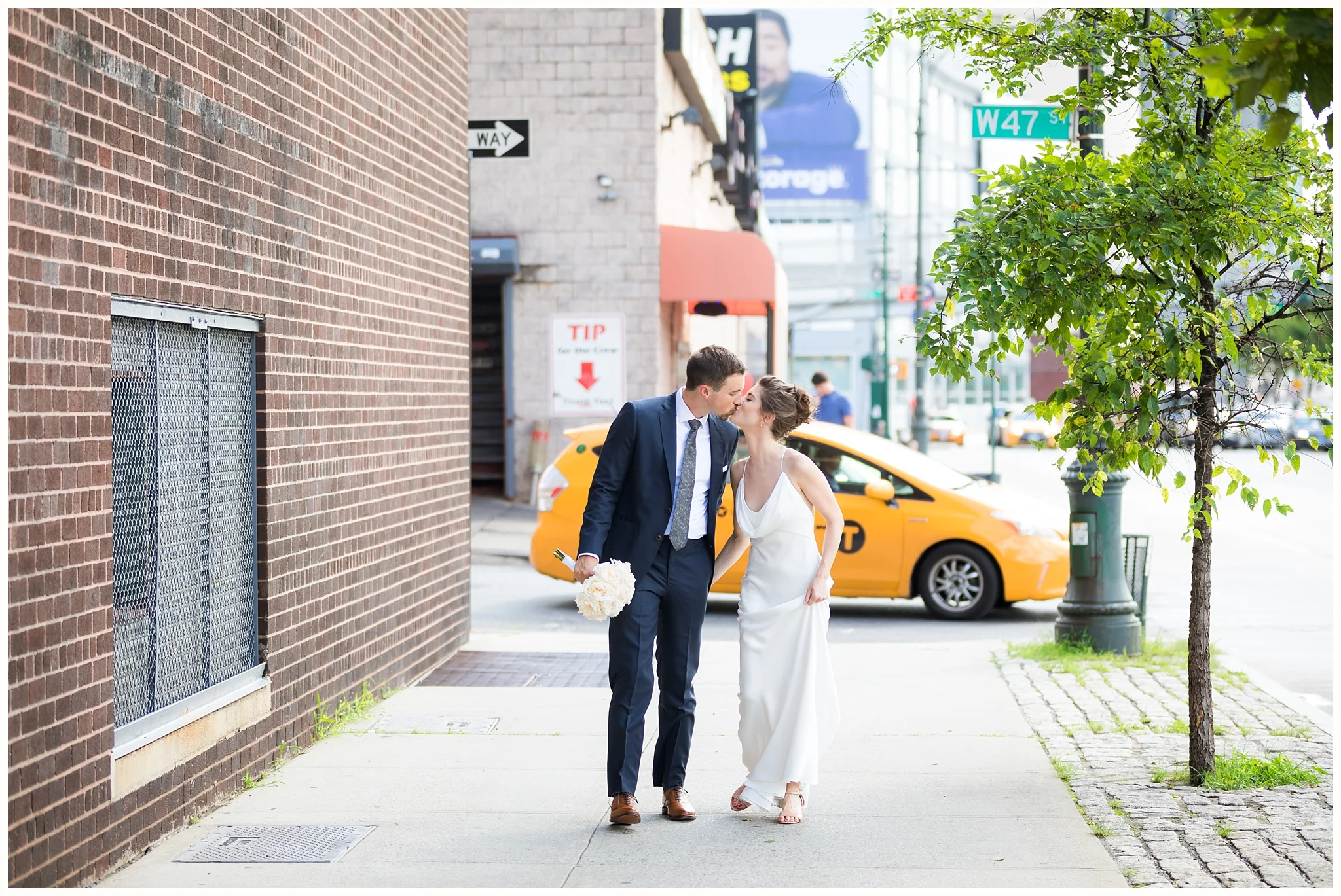 Kimpton Ink48 Beauty Bar Wedding NYC Photographer_0009.jpg