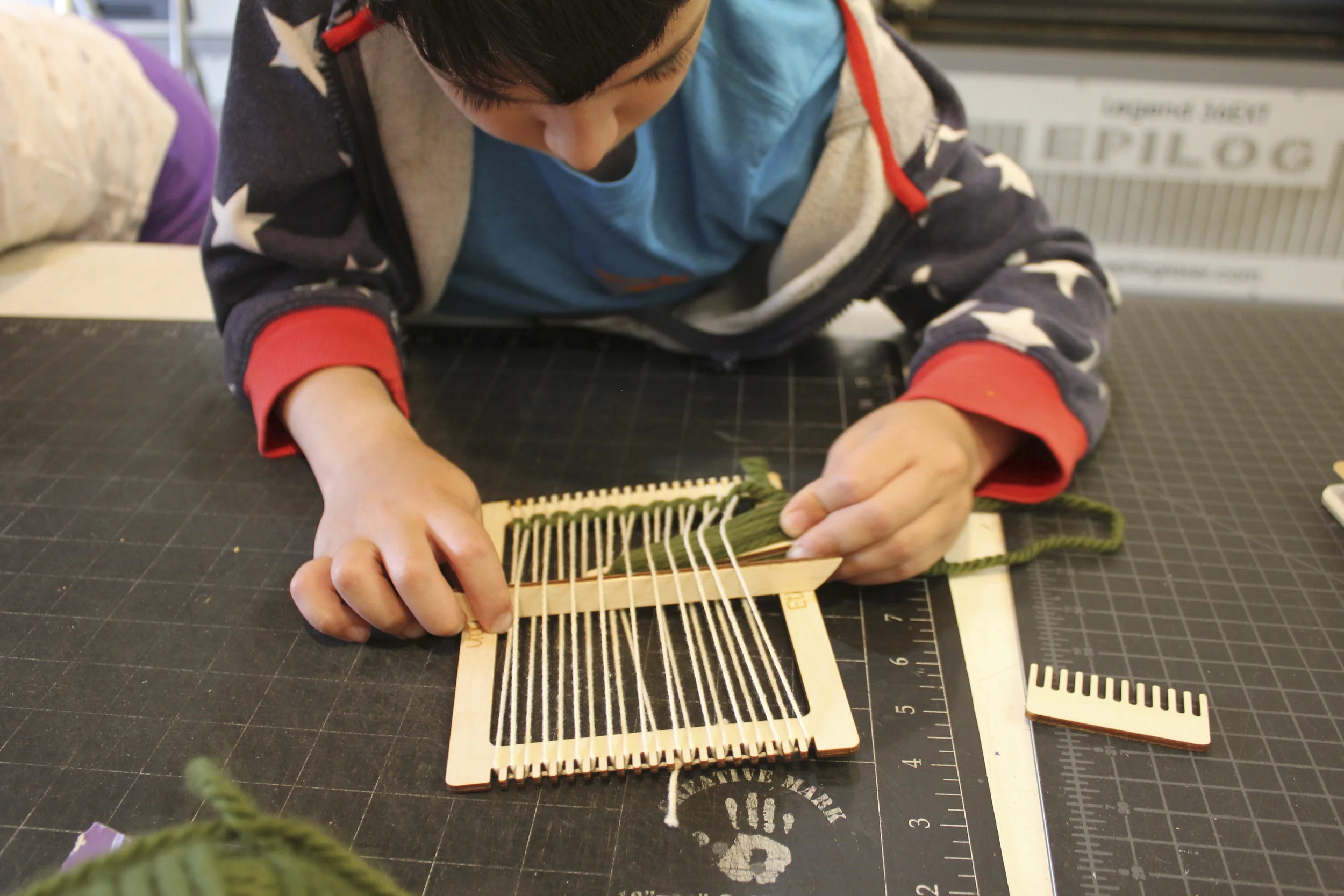 Laser Day Camp - June 4-8