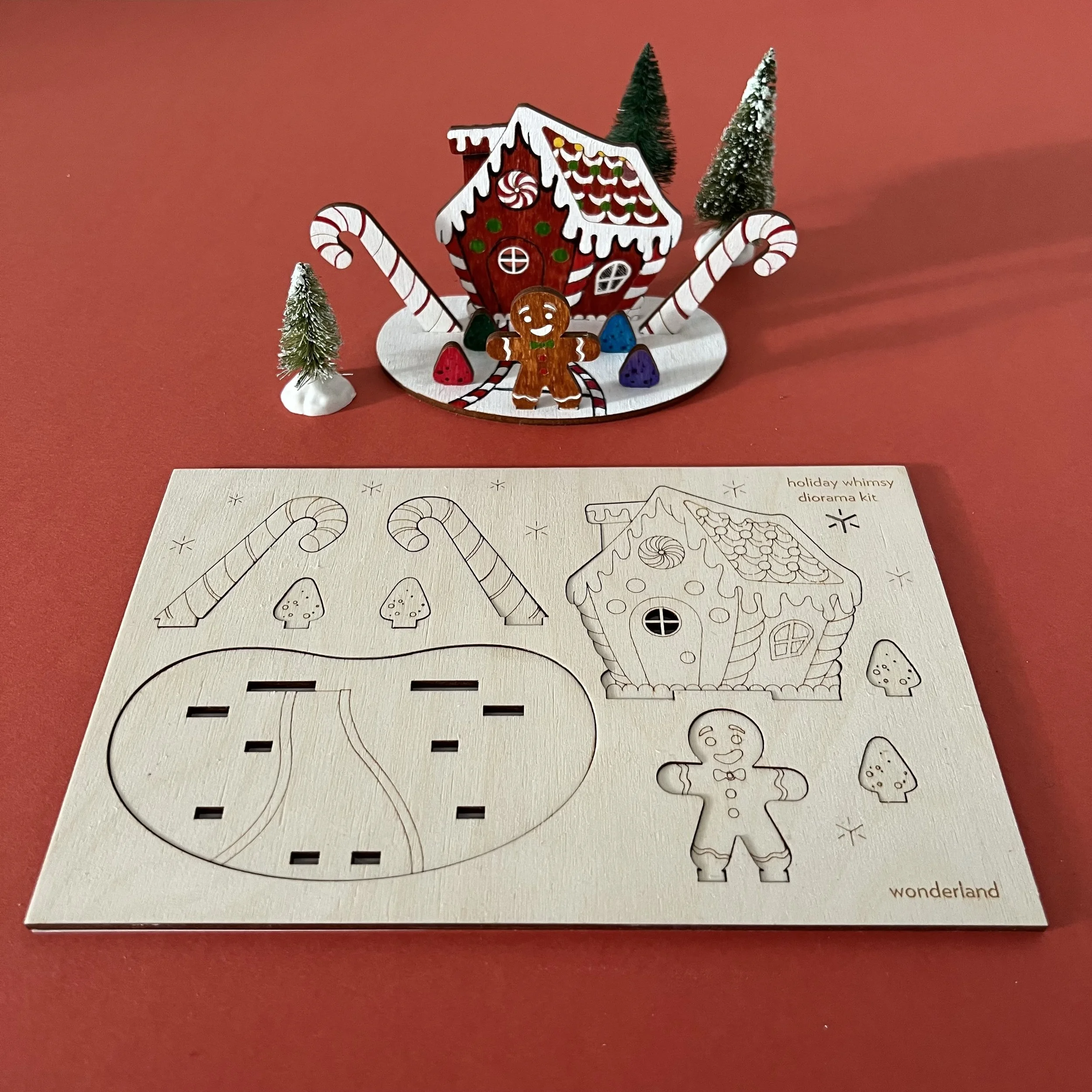Santa's Workshop *Make & Take* - Saturday December 9th, from 2 PM - 5 PM