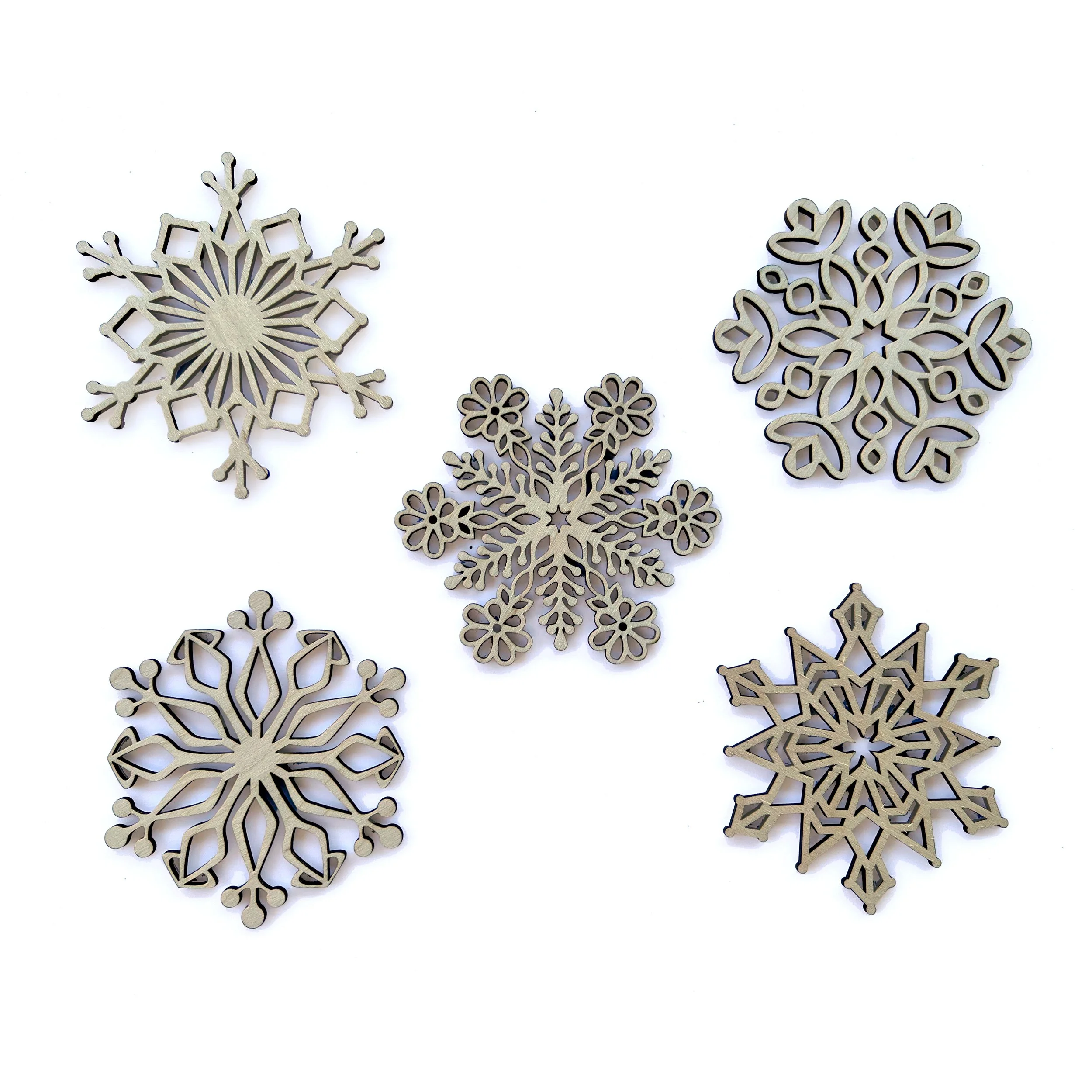 Snowflake Ornaments