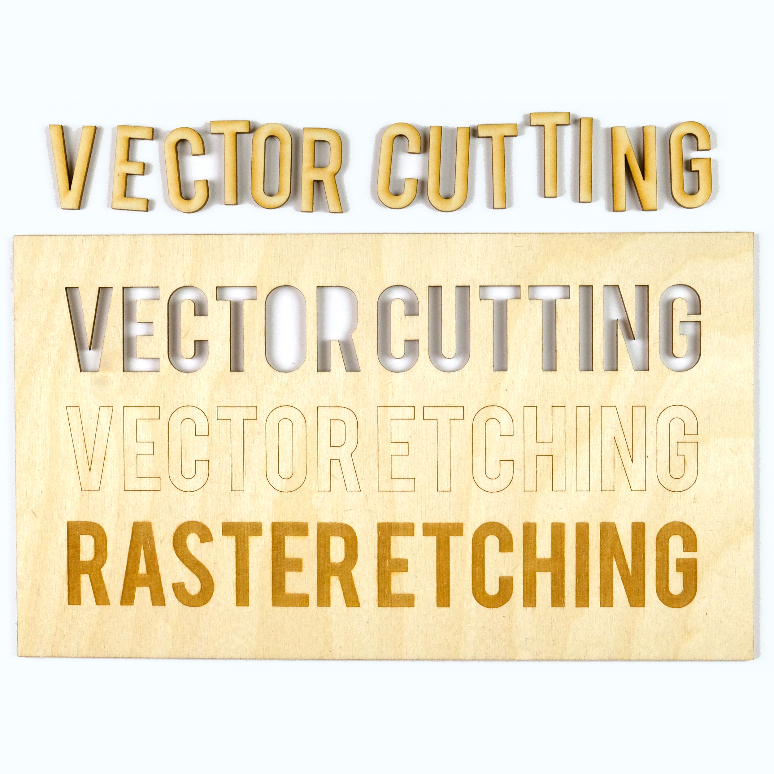 Vector Cutting Vector Etching Raster Etching.png