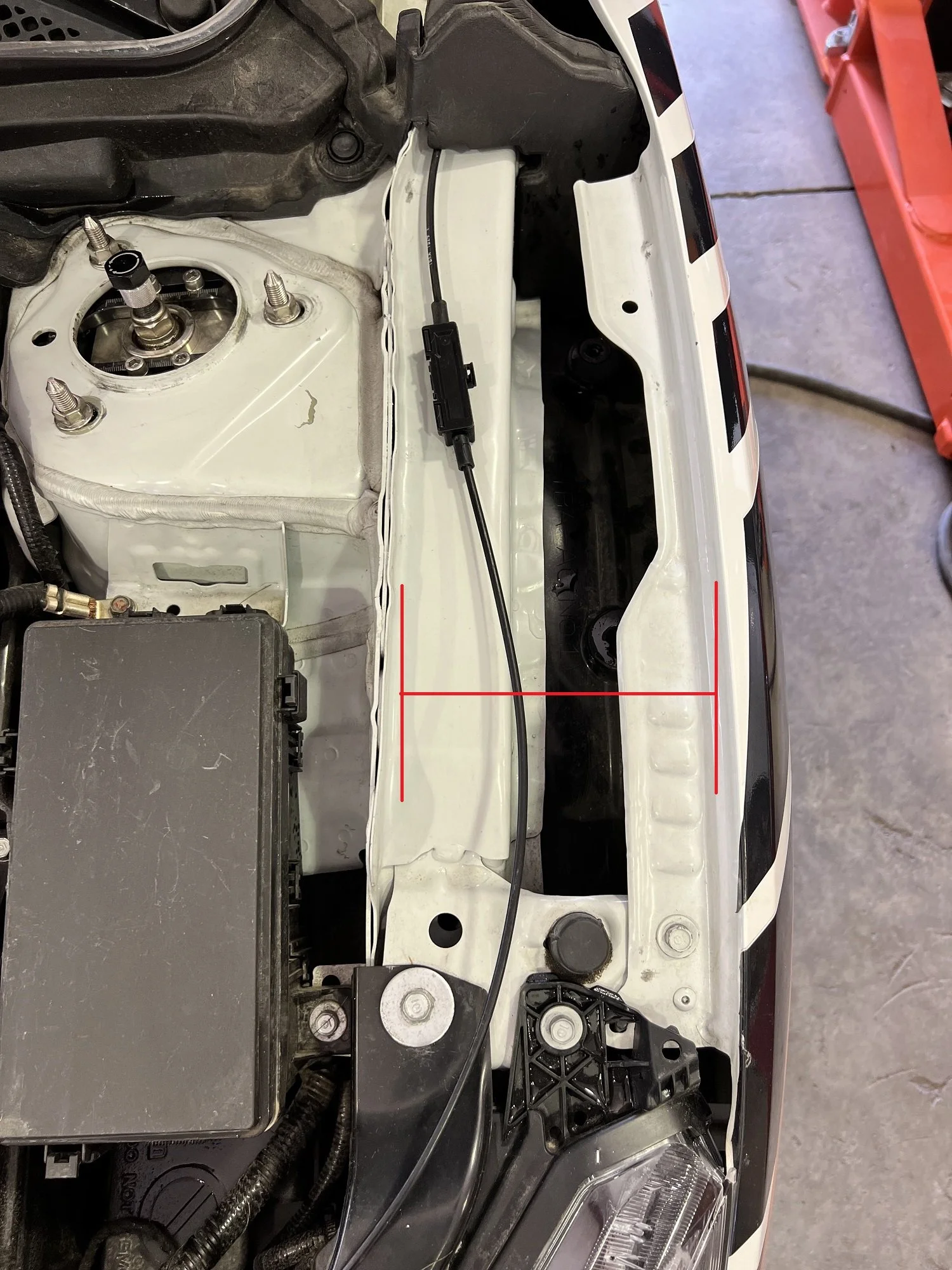 11th Gen Honda Civic Engine Bay Shrouds Design Pt 1. — 27WON Performance