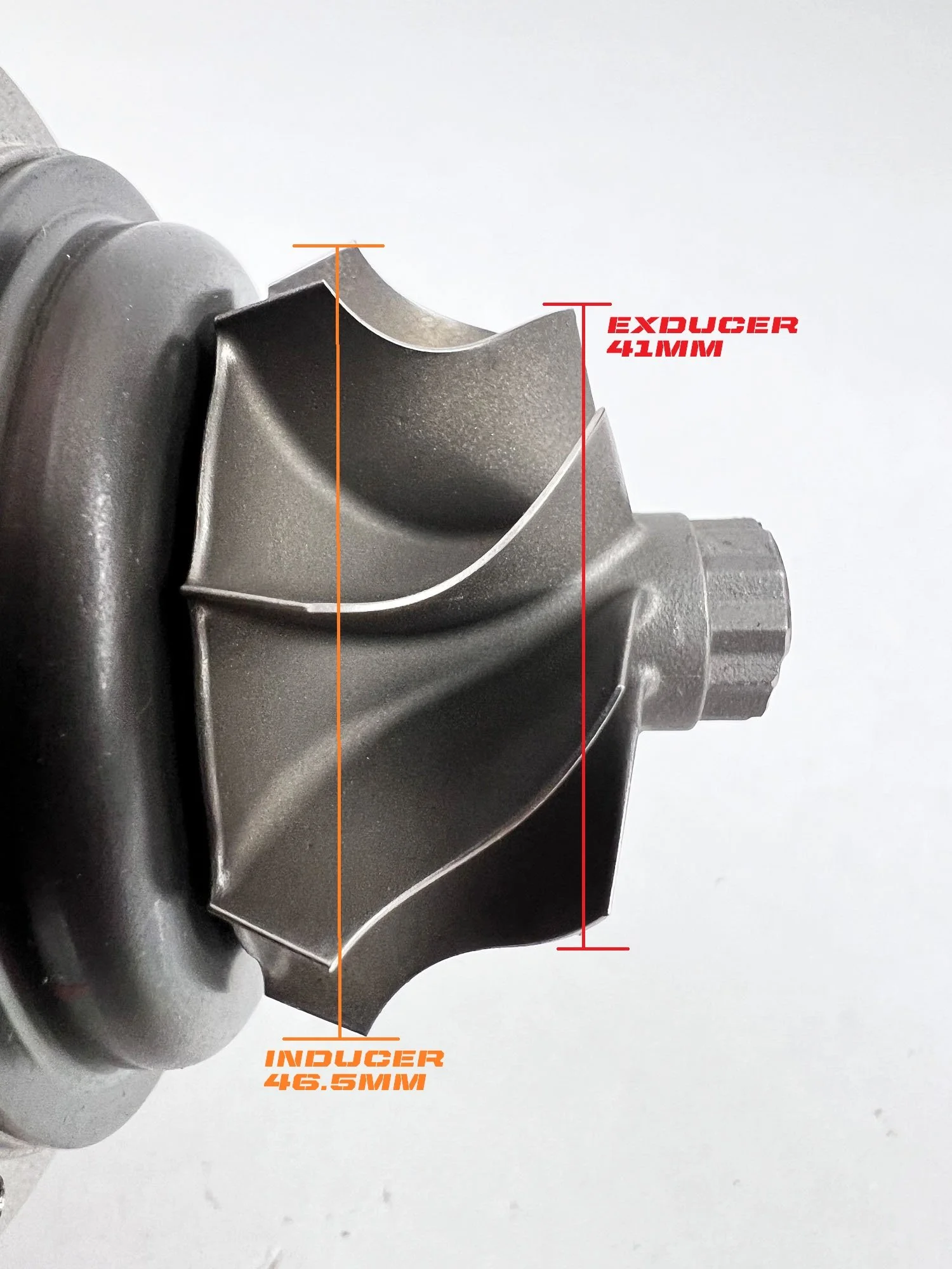 11th Gen Honda Civic Turbocharger Design Blog Pt 3. - Wheel Selection ...