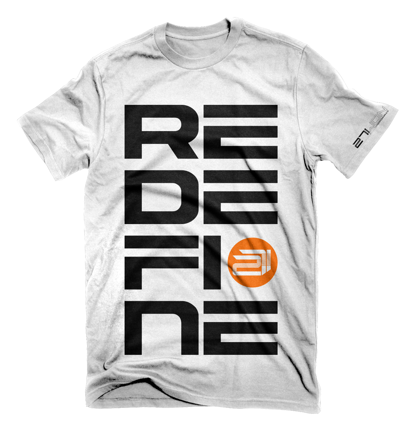 Tshirt - 27WON - LAUNCH 2017 - Front-Redefine.png