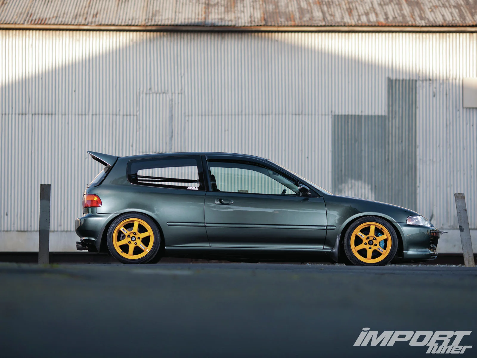 Pic: Import Tuner