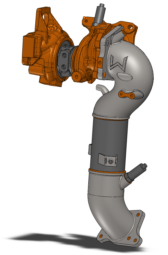 Downpipe Design Blog Part 1