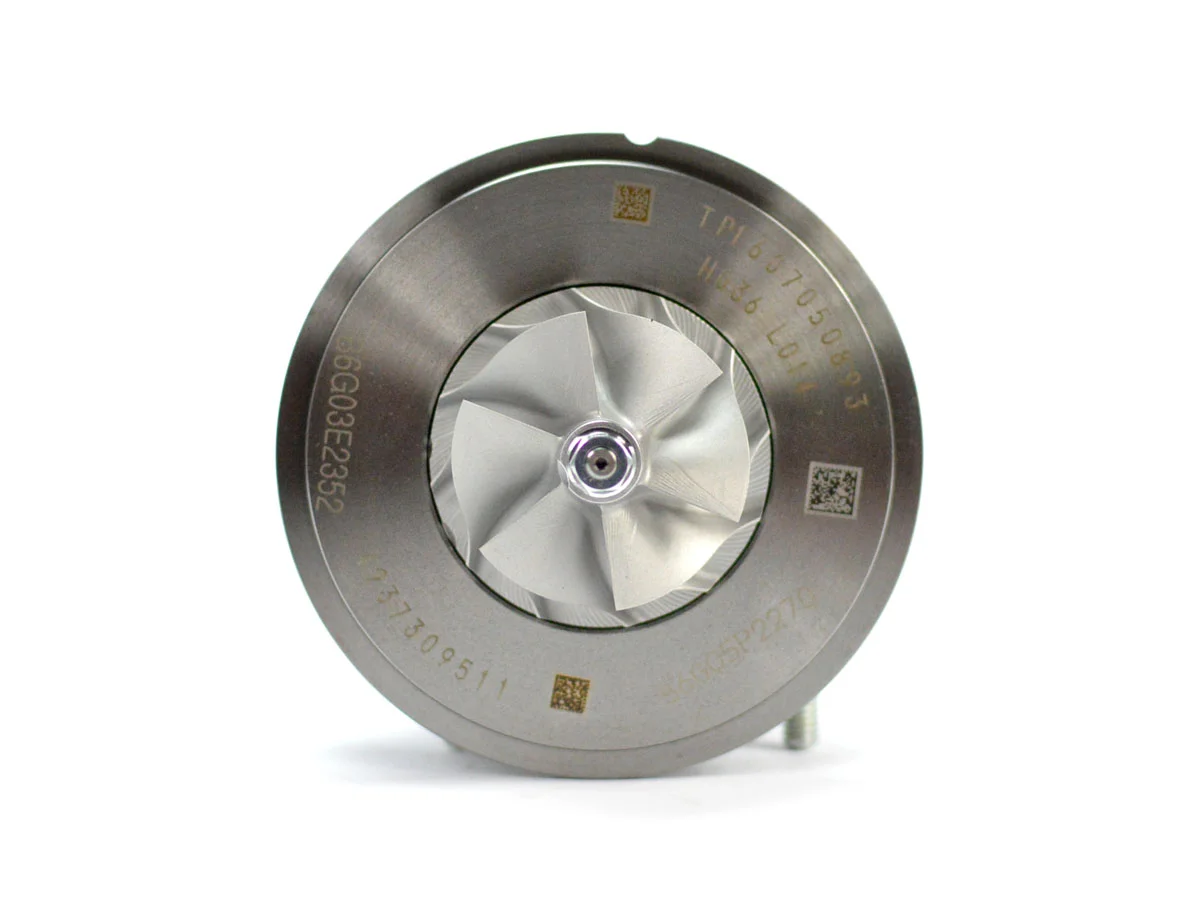 OEM compressor wheel