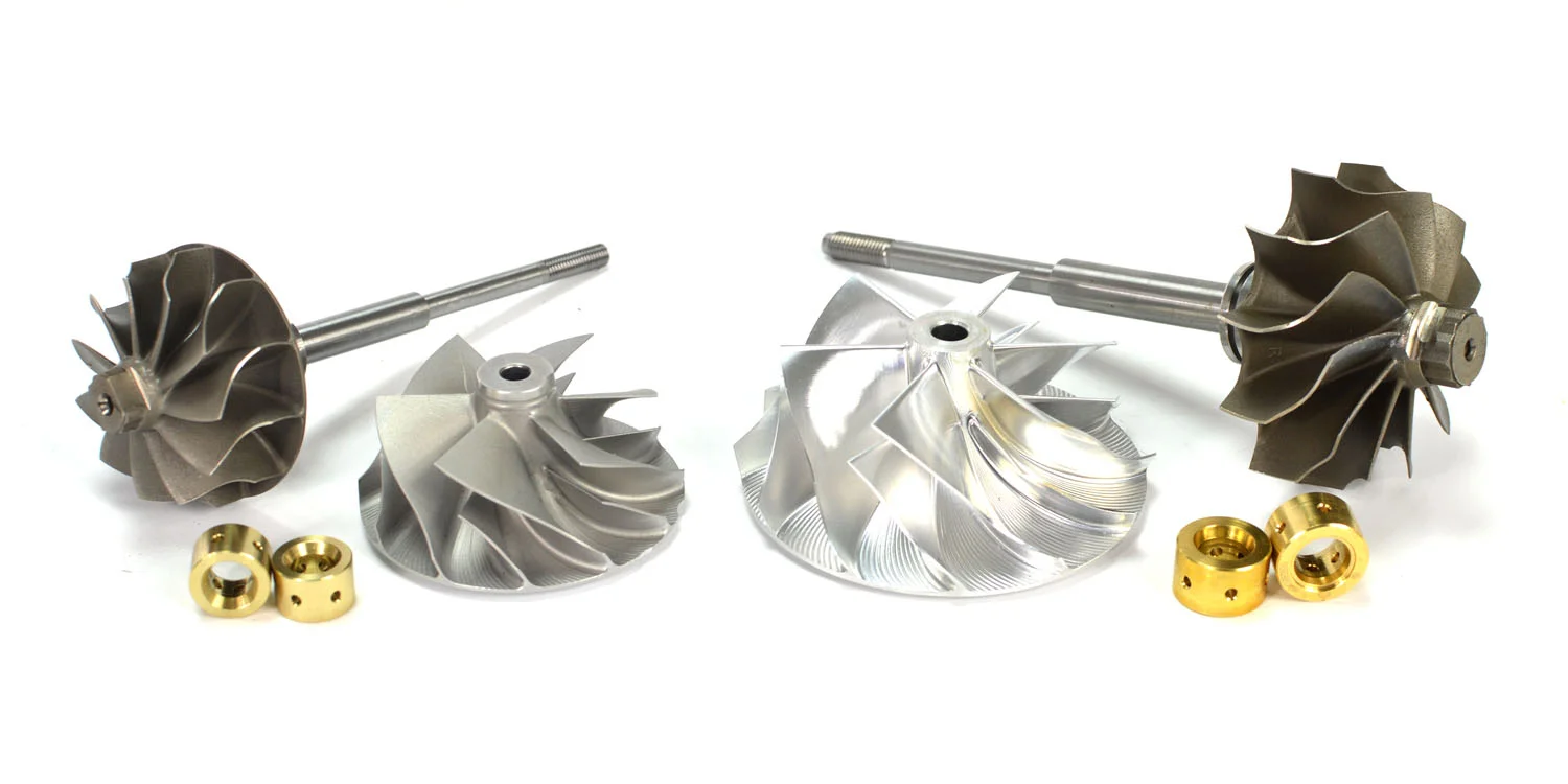 The W1 Drop-in Turbocharger Pt.4 - Bigger is Better 