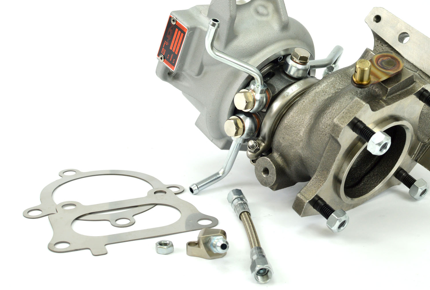W1 Honda Civic Turbo Kit Now Shipping Pt.6 - The Journey 