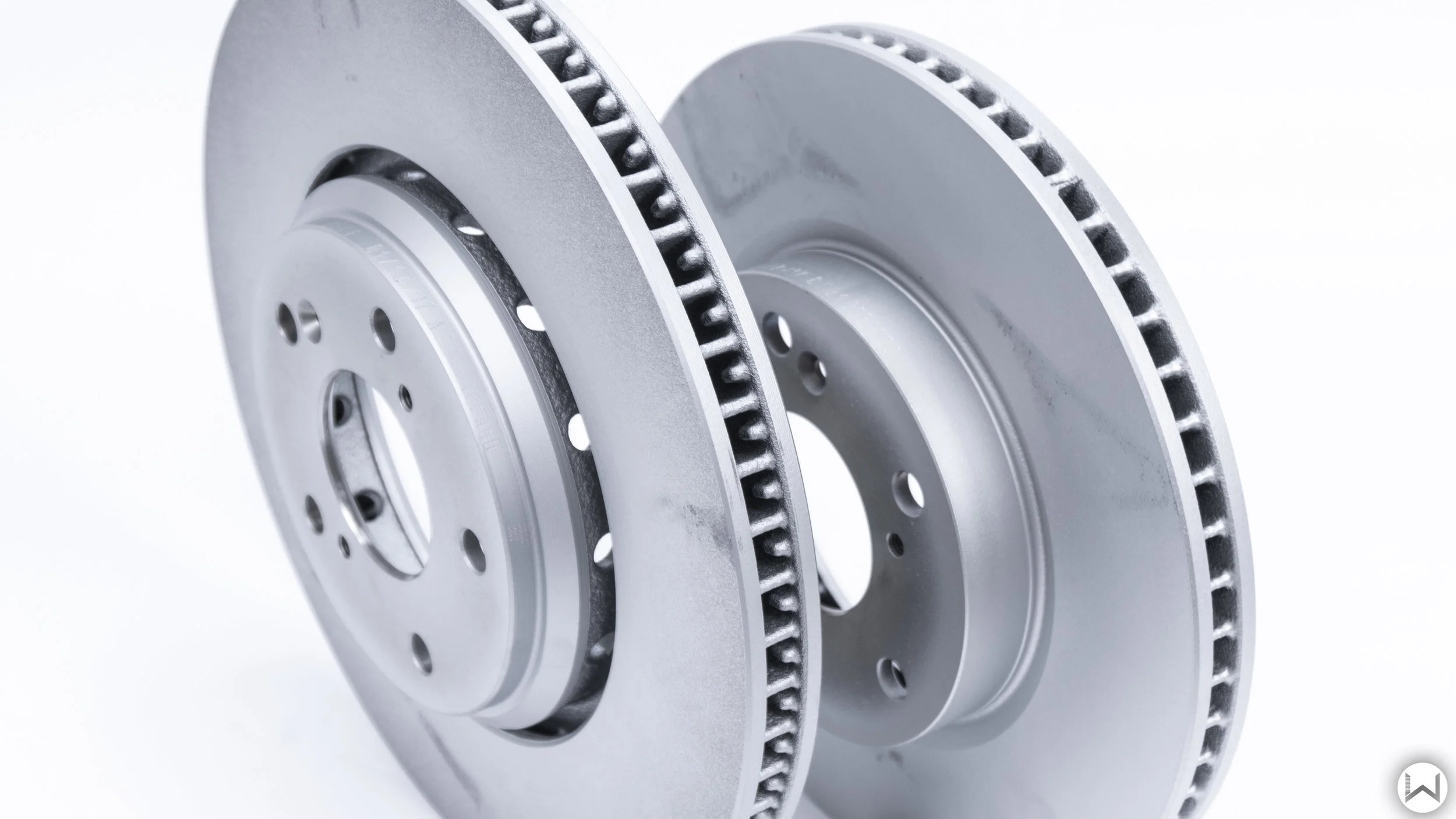 SI front rotor versus Hatchback Sport front rotor