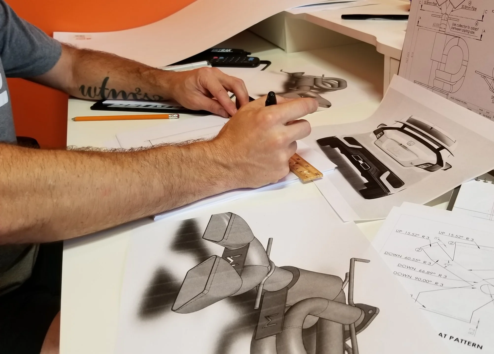 It all starts with an idea