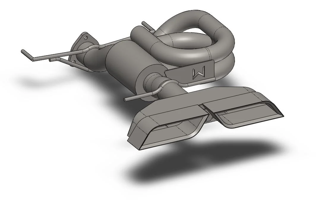 Laying it ALL Out, 2017+ Civic SI Performance Exhaust Pt.3