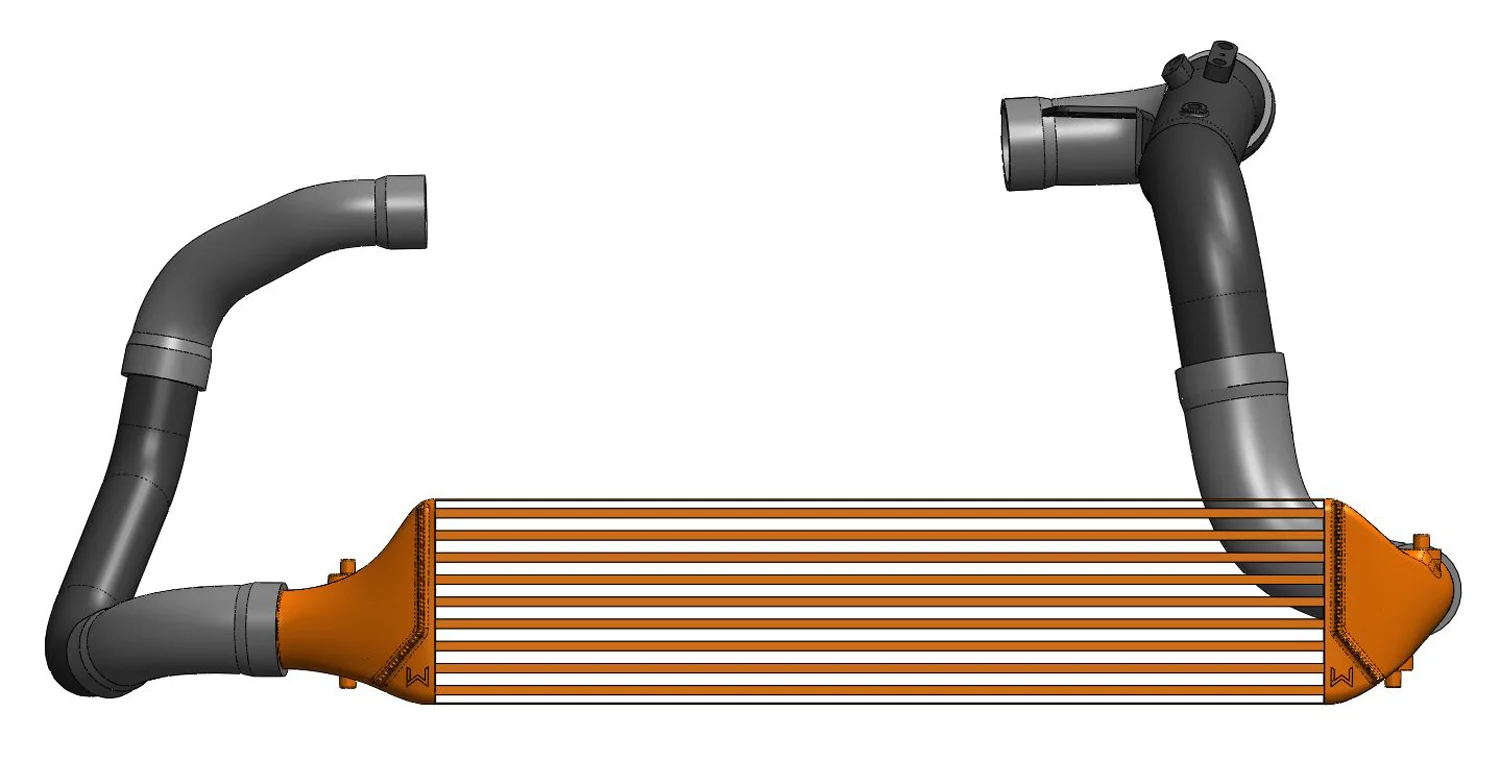 2016+ Civic Intercooler – What’s in the Works @27WON Pt.2