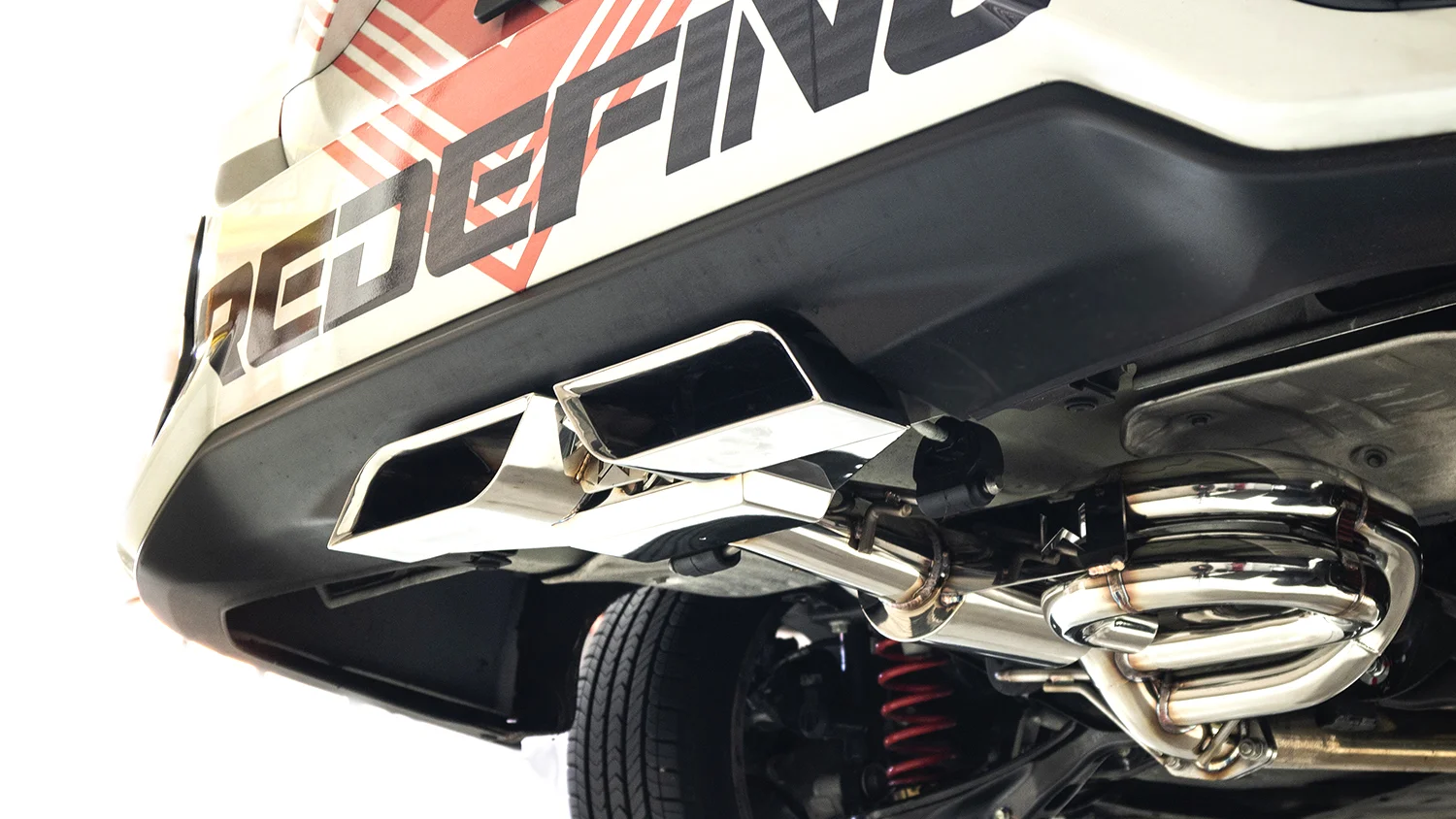  V3…On the 27WON SI, 2017+ Civic SI Performance Exhaust Pt.5