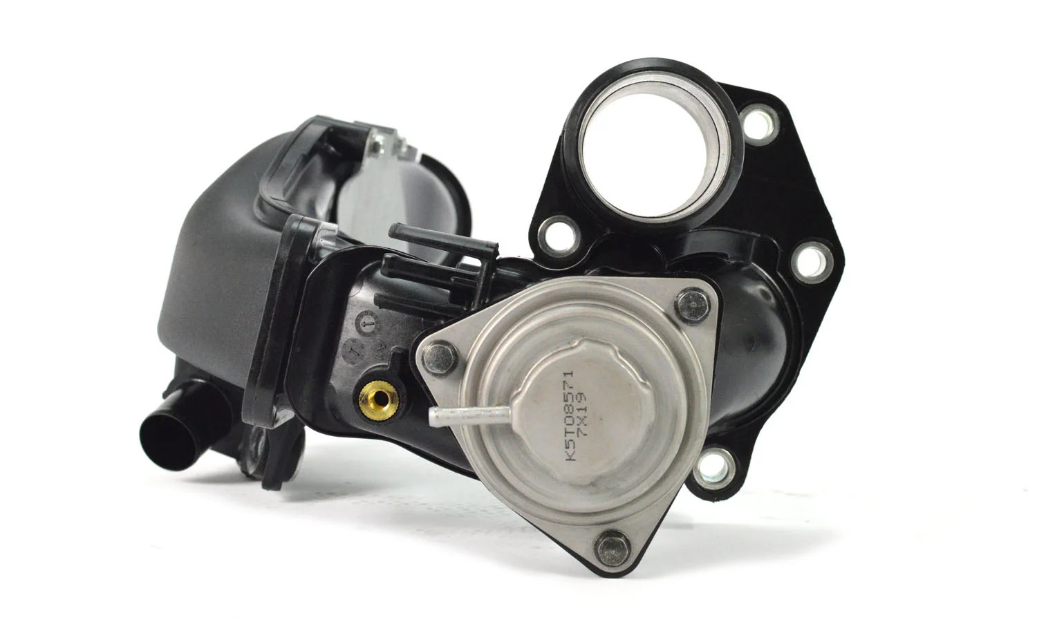 Honda CivicX Turbo Inlet Pipe Flow Testing – Design Pt.1