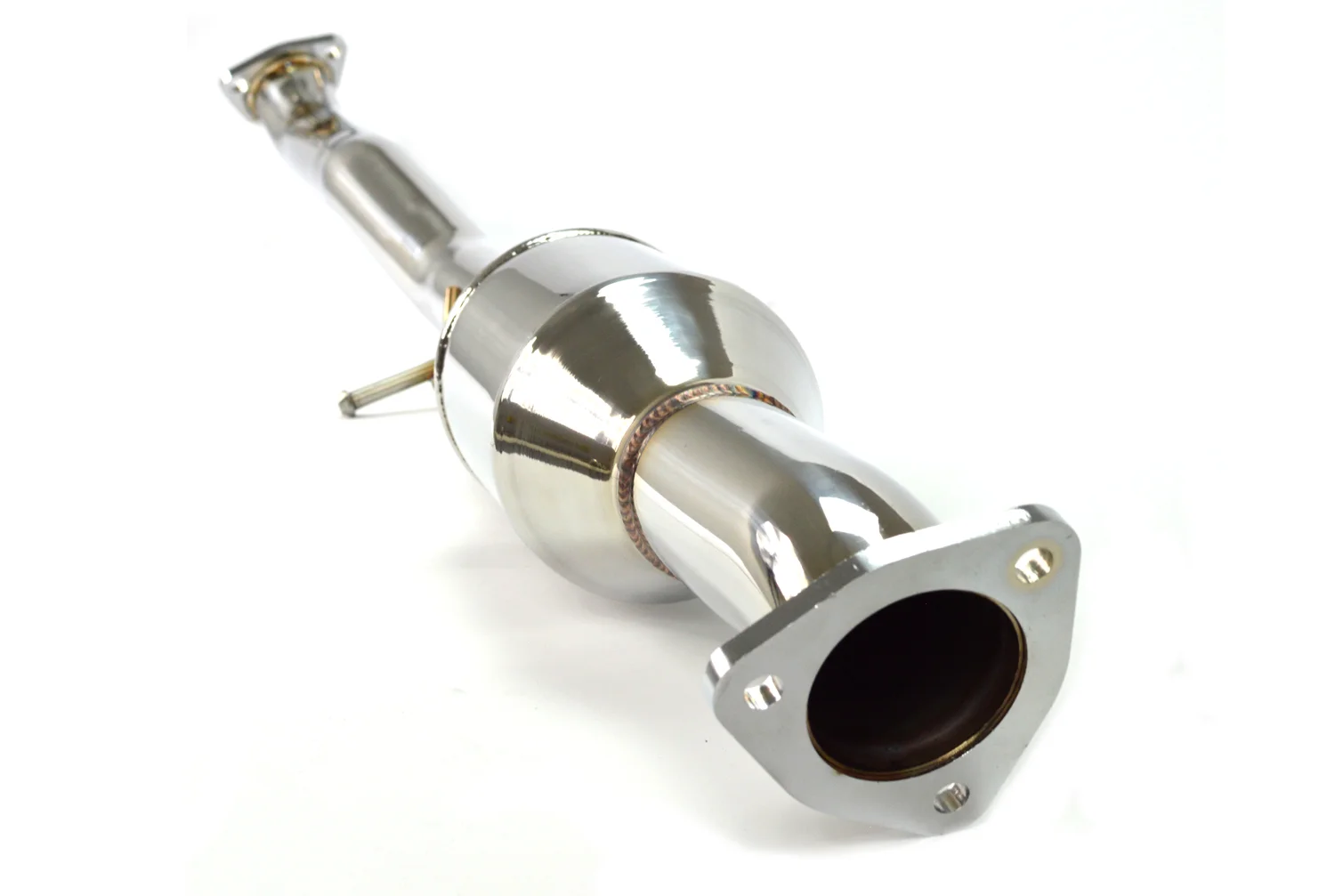 Want to Avoid a Ticket? Check out our SI Exhaust Sound Test