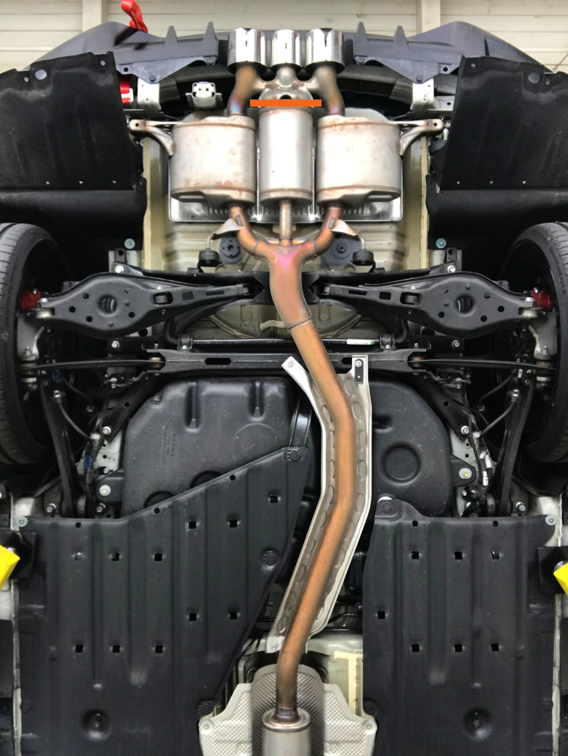 Honda Civic Type R Exhaust Oe Breakdown Design Pt 1 27won Performance