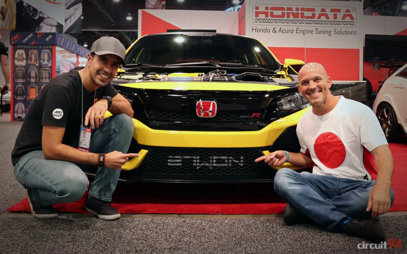 The Hondas and Acuras of SEMA 2019 