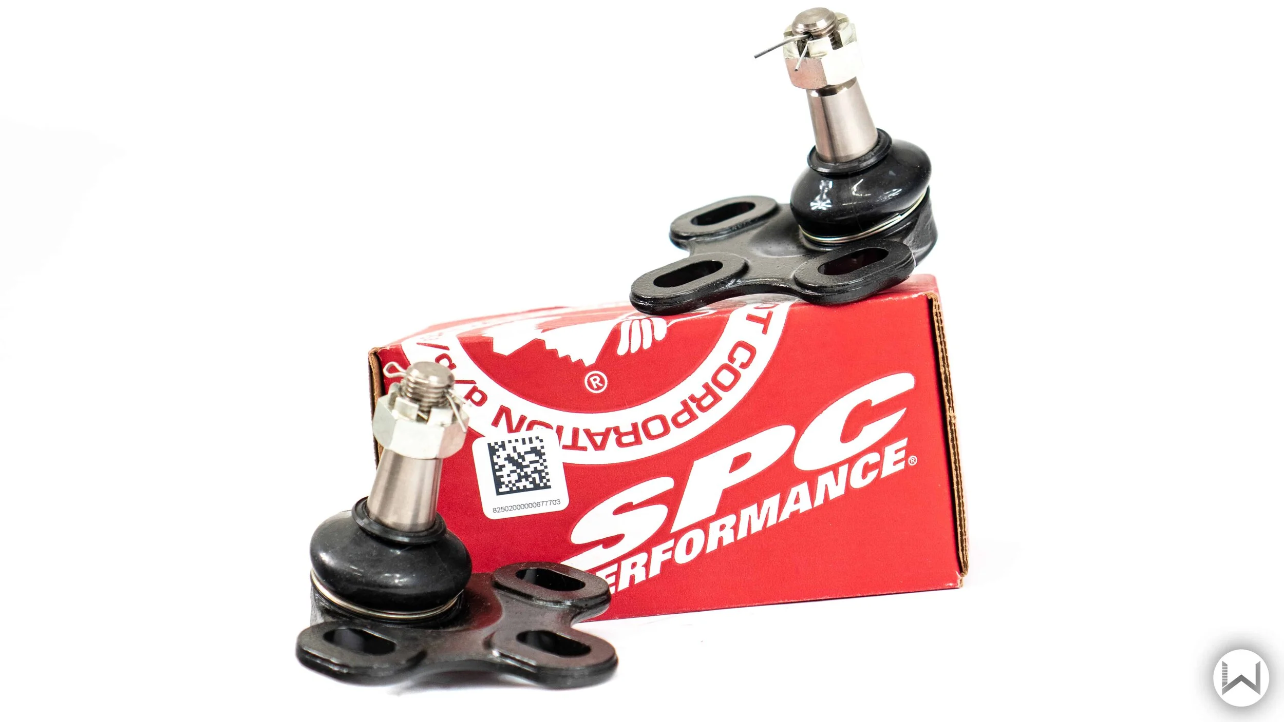 SPC Lower Front Ball Joints - Our Quest for Camber Pt.2