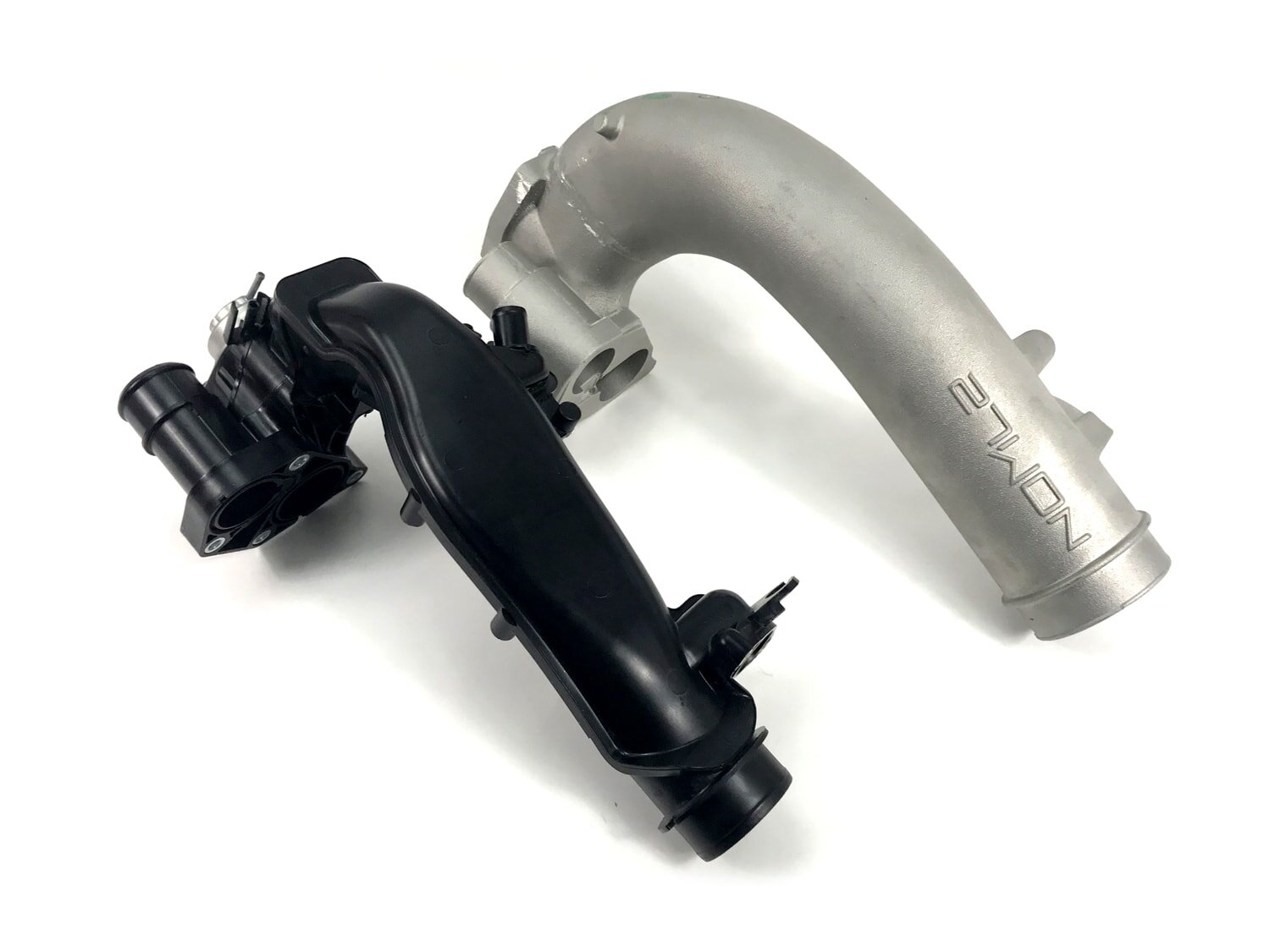 Honda CivicX Turbo Inlet Pipe Final Design – Design Pt. 4