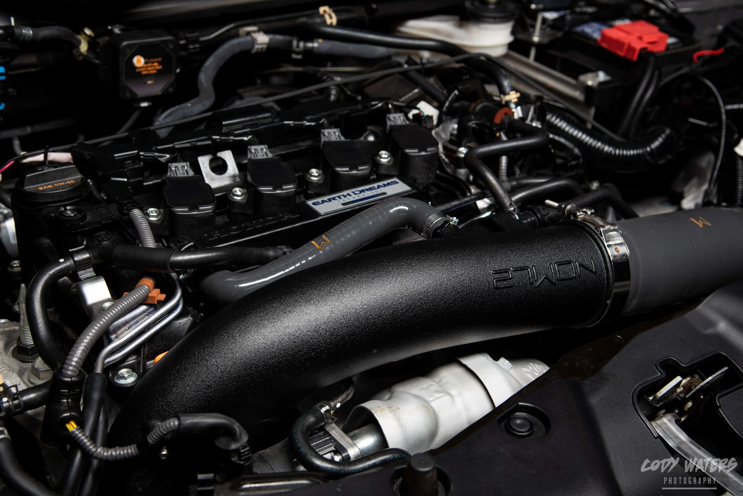 And the Winner is... Turbo Inlet Pipe Raffle Results 