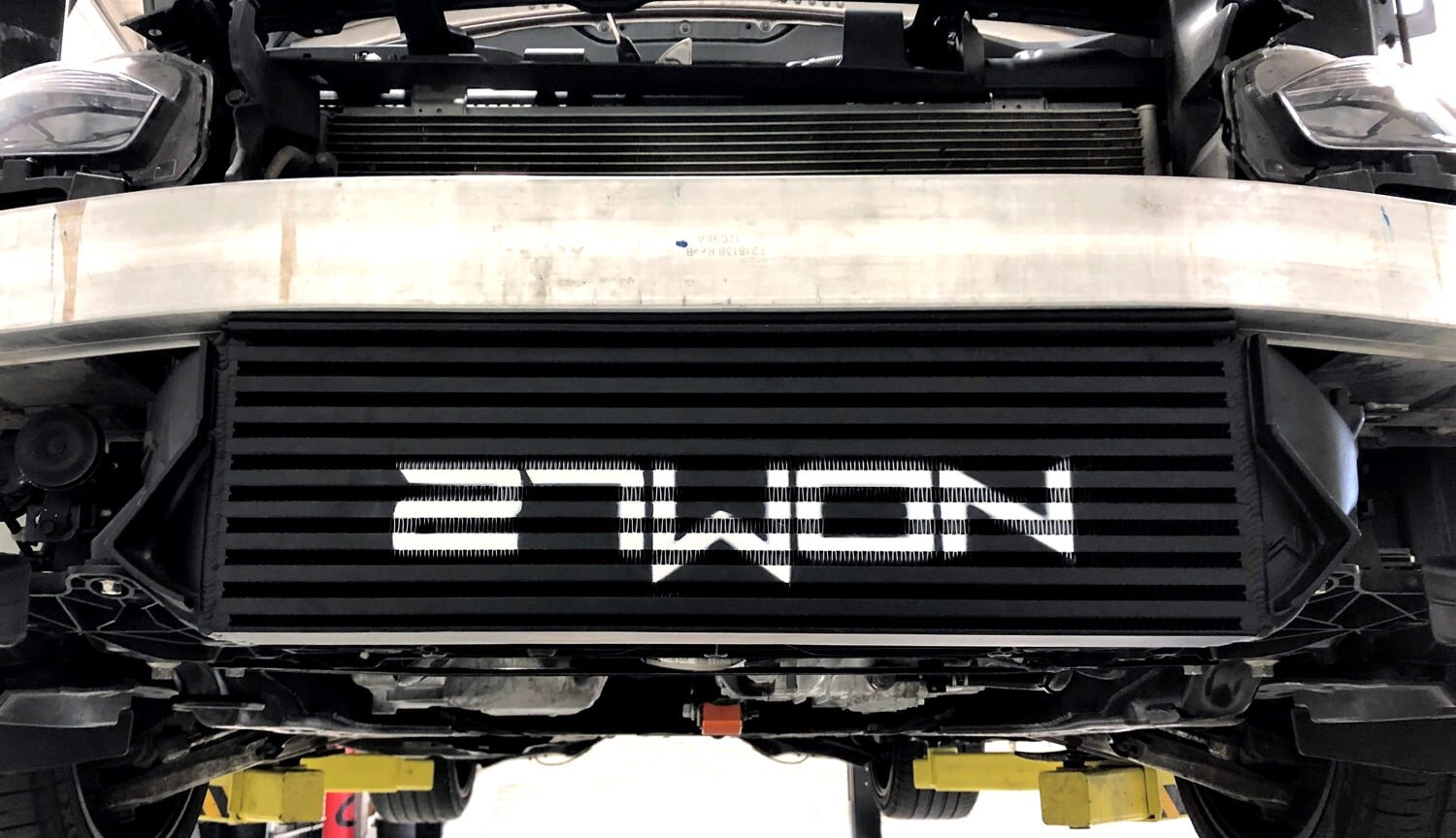 Beat the Heat Pt.2 (Cooling Upgrades for the FK8) FMIC