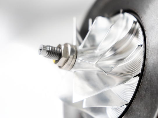 W2 Drop-in Turbo Upgrade - Design Pt 4; Wheel Design