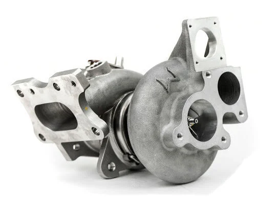 W2 Drop-in Turbo Upgrade - Design Pt 5; Power Blog