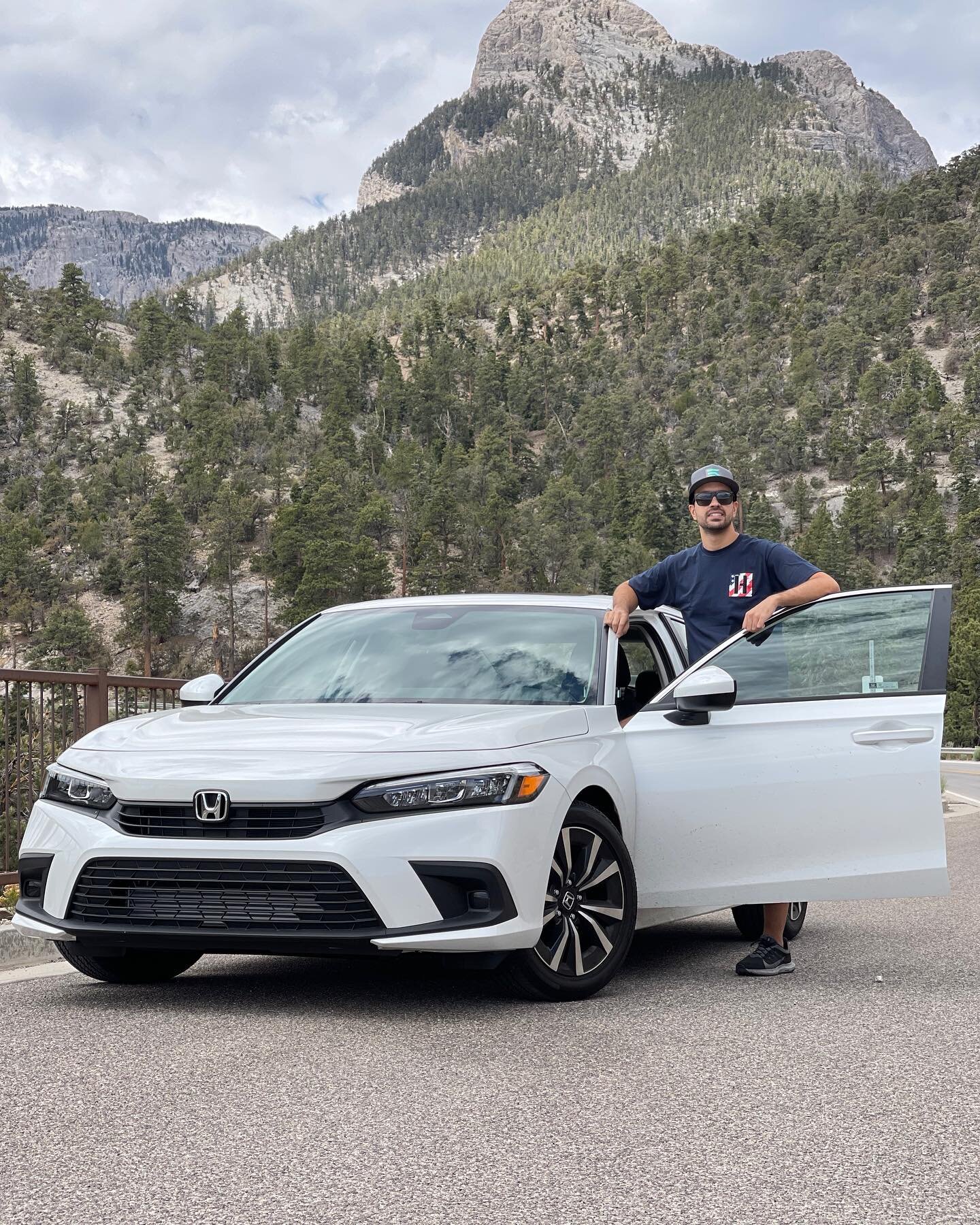 With the 11th gen #Civic (2022+) rollout gaining steam, we're excited to start product development on this new platform. Our first driving impressions and initial 27WON parts rollout are coming soon.

Can you spot our first product release for 11th g