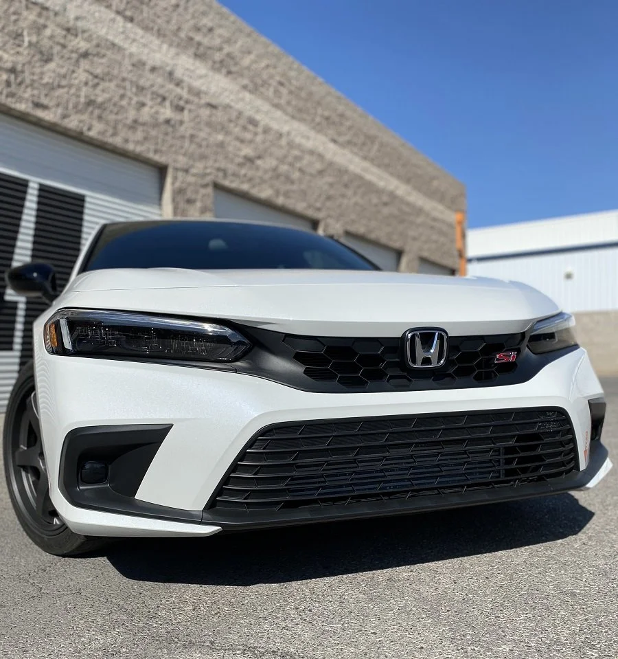 Wait.. The 2022 Honda Civic Si in Canada is Better?