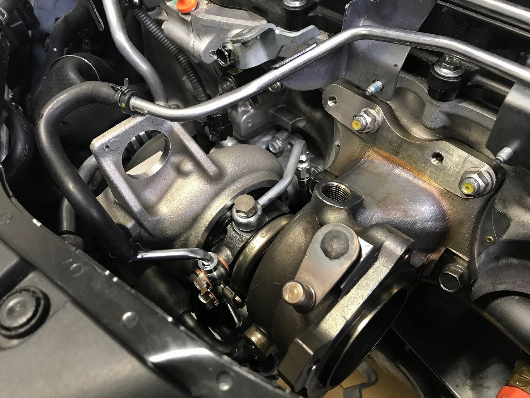 Power Limits of the CivicX Stock Engine and Transmission