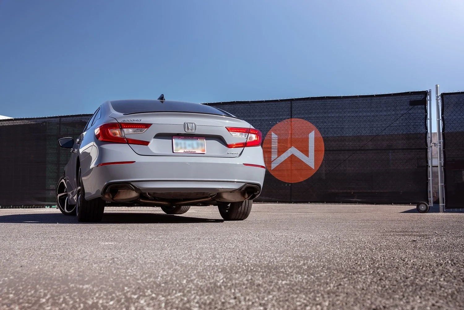 Making Accord Exhaust Tips Pop - 10th Gen Honda Accord Exhaust Design Pt. 2