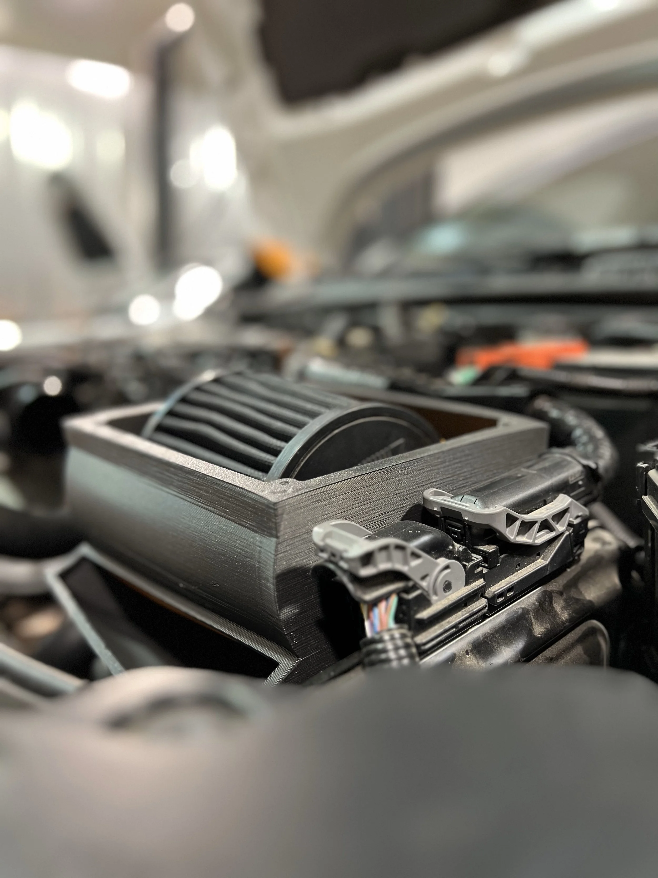 11th Gen Civic Intake System, CAI or SRI Design Blog Pt 2. Which one and why?