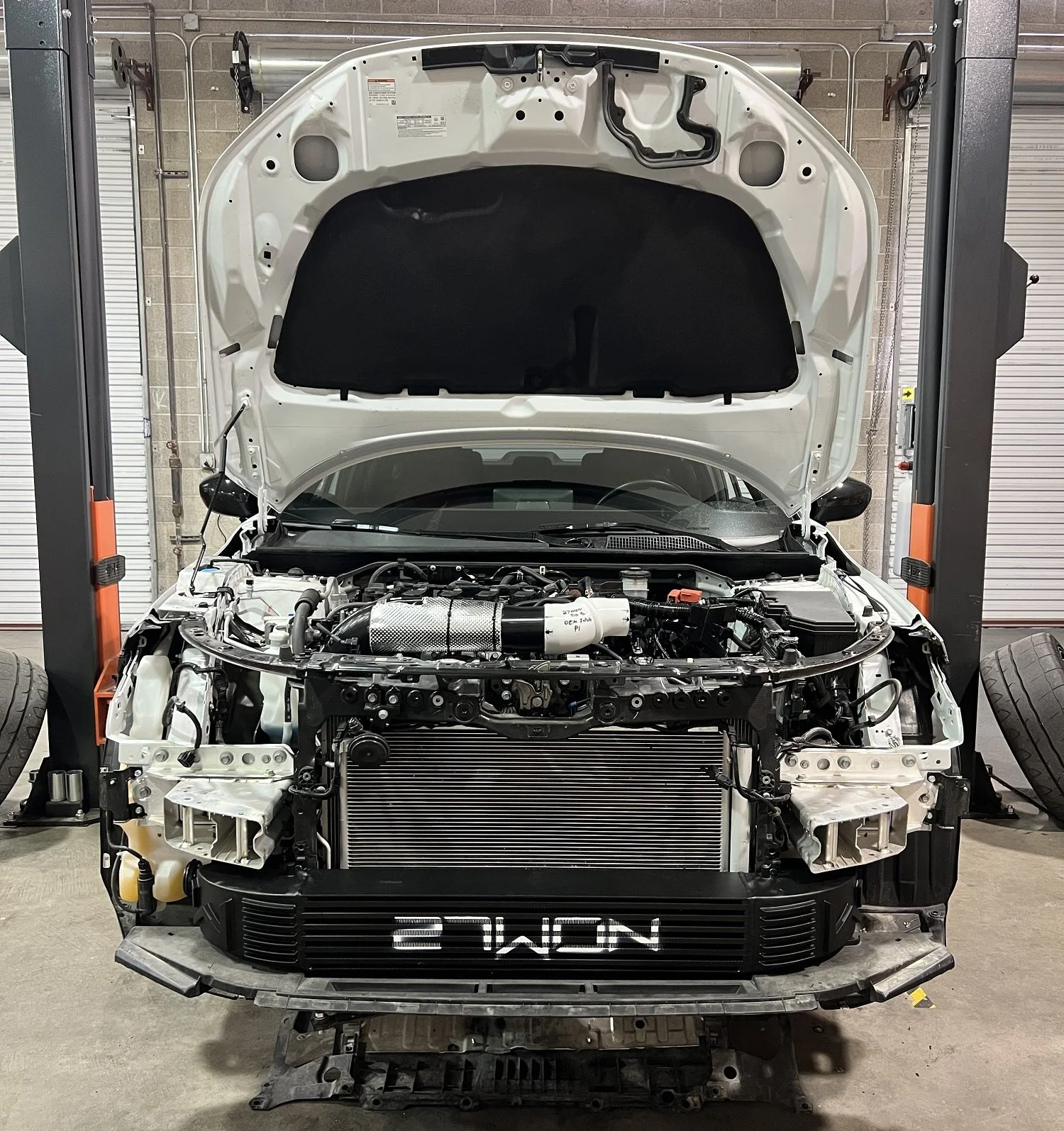 11th Gen FMIC - Dyno Data  - Design Blog Pt. 5