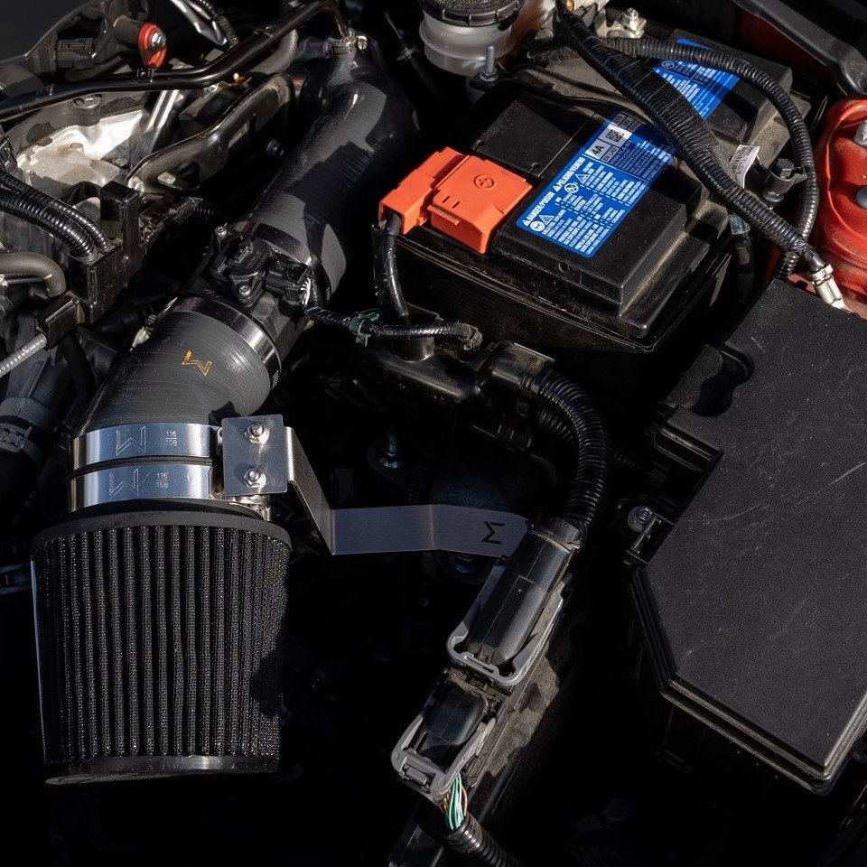 No turbo, no problem. Now, 10th &amp; 11th Gen Civic owners with the 2.0L motor can pick up some performance, looks, and sound with the recent release of our Short Ram Intakes for LX &amp; Sport trims. Designed specifically for 2016 and newer Civics 
