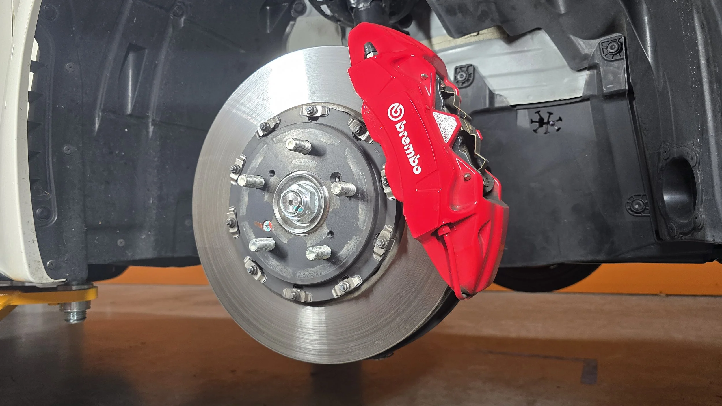 A Deep Dive into the Civic Type R & Integra Type S Braking System - Part 1