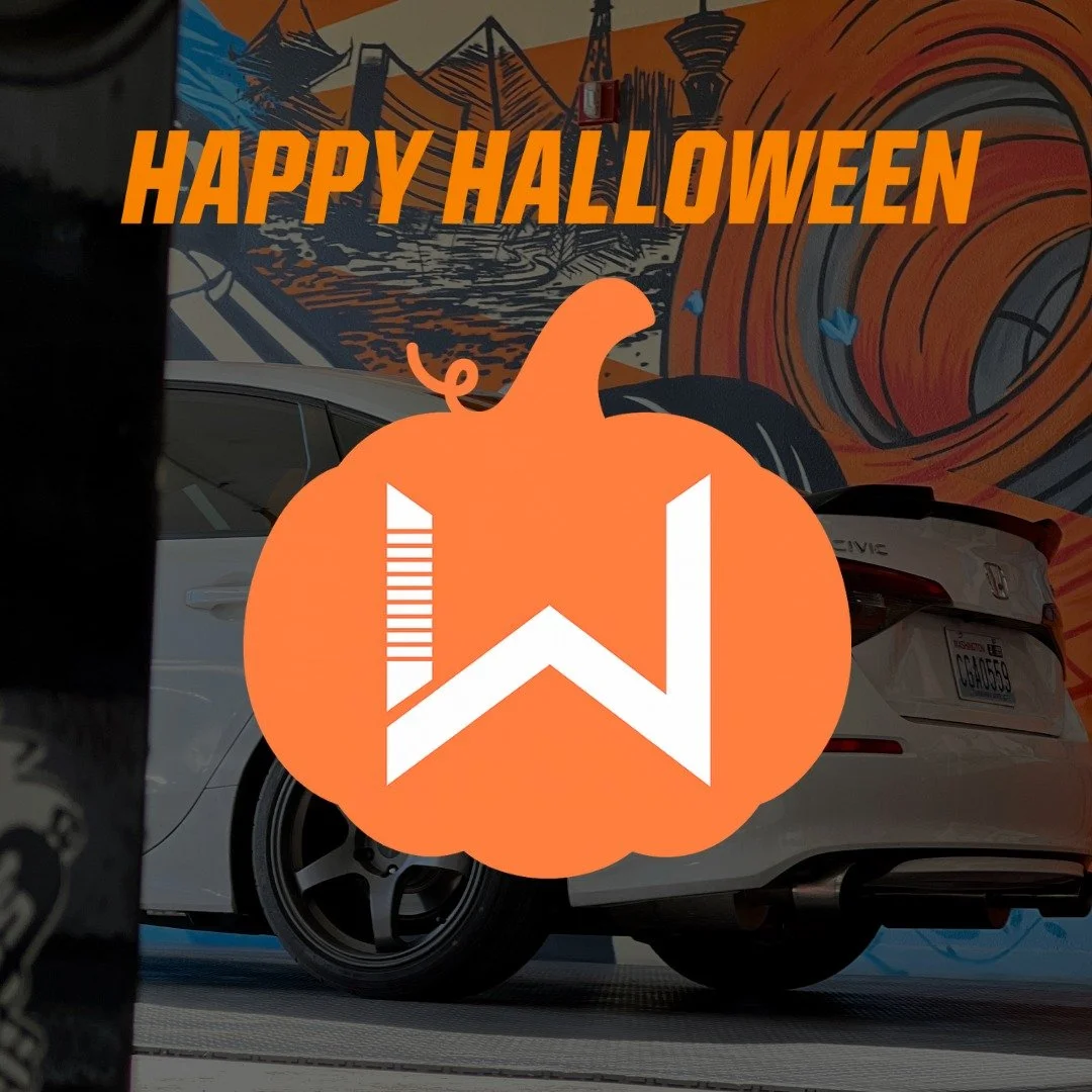 Whether you&rsquo;re out chasing candy, chasing boost, or chasing lap times, we hope your night is full of treats and no tricks &mdash; except maybe for a few tricked out turbos. 

From Civics to Integras to Accords and everything in between, thank y