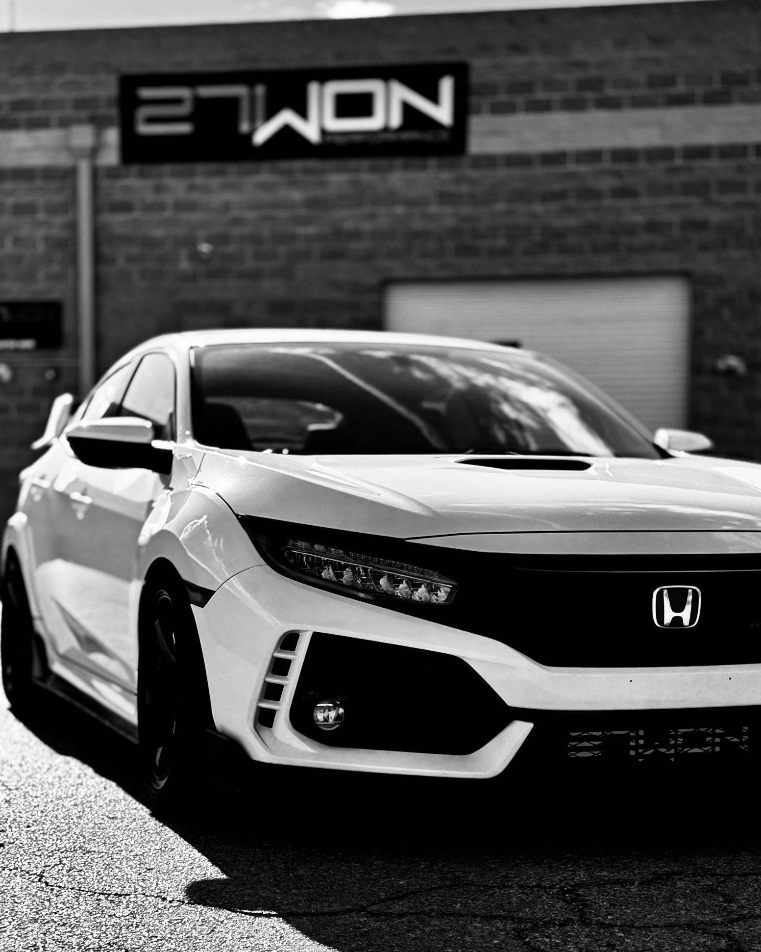 Sized right. Not too big and not too small. The right sized Front Mount Intercooler for your FK8 Civic Type R! Improve your ability to maintain consistent IATs without heatsoak on the Street or on Track. 

🏁________________________________________🏁