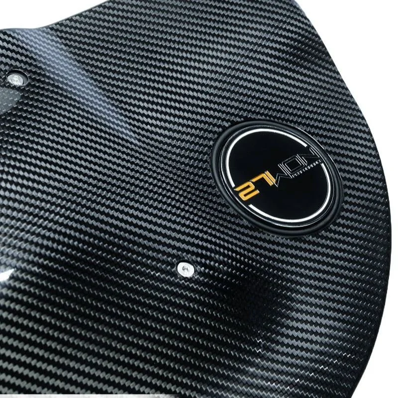 11th Gen 27WON Intake owners! We&rsquo;ve got Carbon Shrouds ready to upgrade your already awesome intake to new levels. With this addition you can upgrade the looks of your intake in just seconds without much fuss. Best of all, you can swap between 