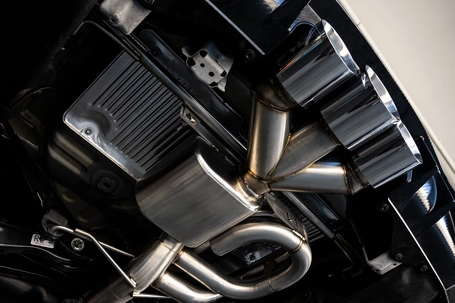 Sound! We got it for the FK8 Civic Type R. The restrictive factory exhaust on the 2017-2021 Type R is just plain wrong 😭😭😭. We delivered on our promise to upgrade the sound, looks, and performance with a 3&rdquo; system like no other. 

Featuring: