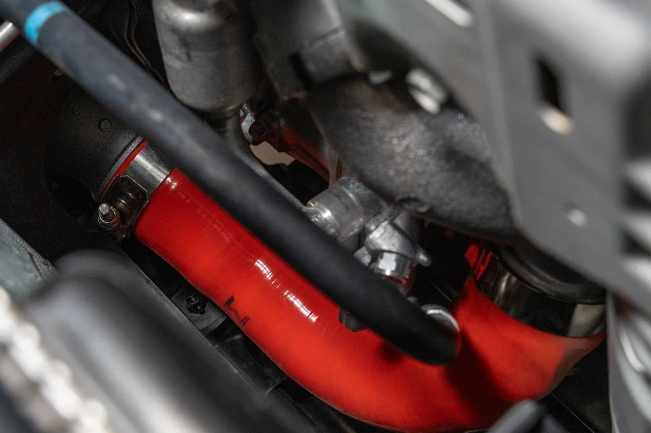 The Simple Upgrade To Your 2.0T K20 Powered FL5/DE5 You Didn’t Even Know You Needed - 27WON Boost Tubes Clamp Down Starting Today!