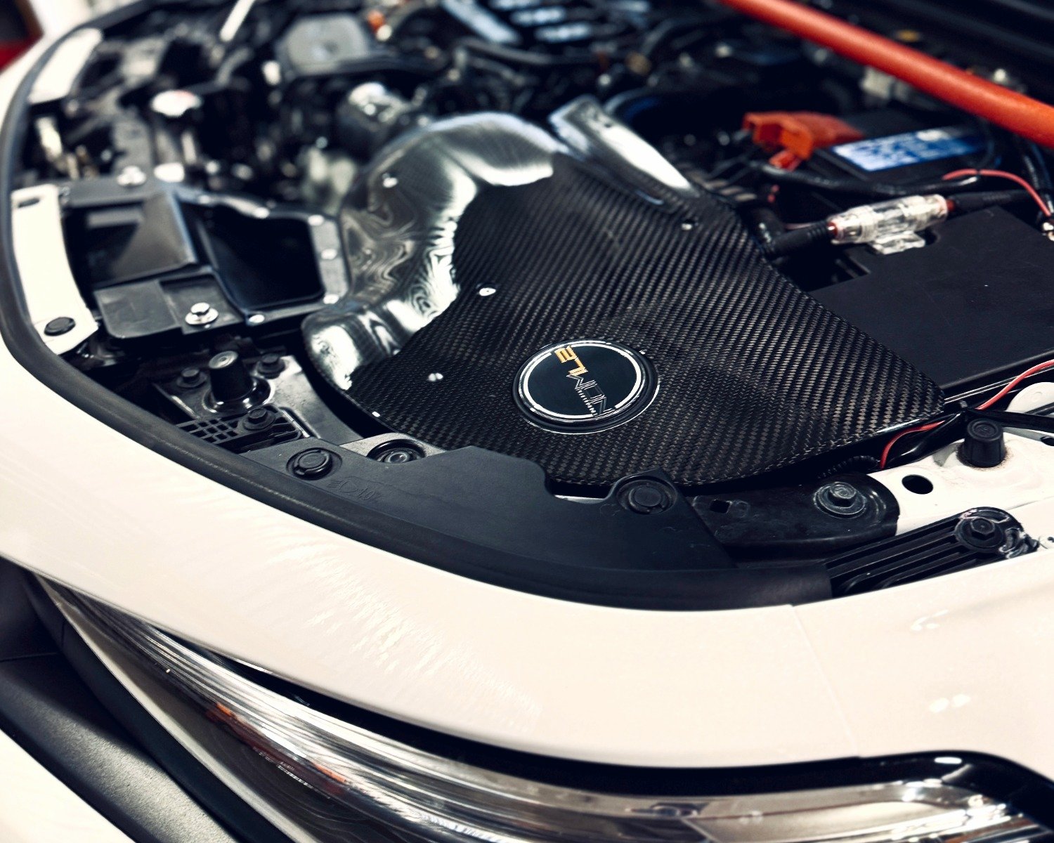 Want your intake to look as cool as the air it pulls?🥶

Our 2022+ Civic &amp; Integra 1.5T Cold Air Intake is just the part for you! It&rsquo;s available in your choice of finishes. Painted if you want to keep it stealthy or want a blank slate for c