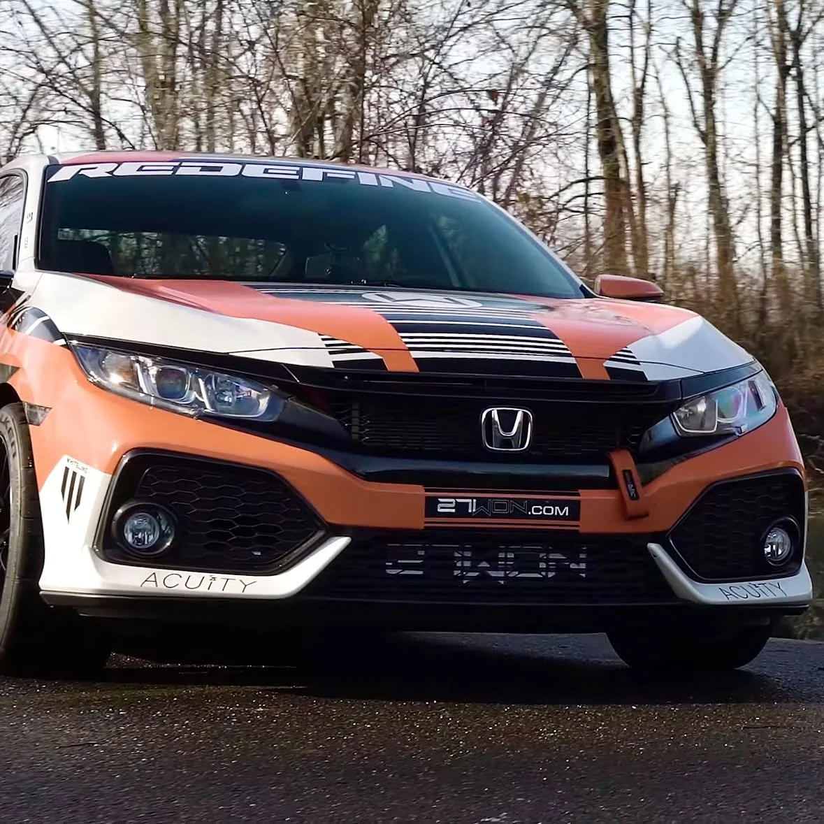 Rip it! 🌬️

Our 10th Gen Civic Front Mount Intercooler is one of the best ways to push some power in your 1.5T Civic &amp; prep it for any big upgrades down the road. The key is striking the right balance between flow, thermal efficiency, and of cou