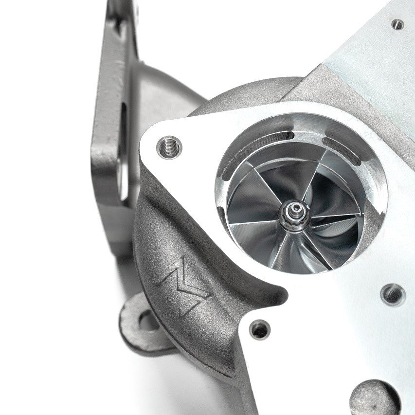 While others are just getting to the line, we&rsquo;re thinking about how we can #REDEFINE it. 

We recently released an update to our Gin Turbocharger introducing an Anti-Surge Compressor Housing designed to smooth &amp; direct airflow giving you fa