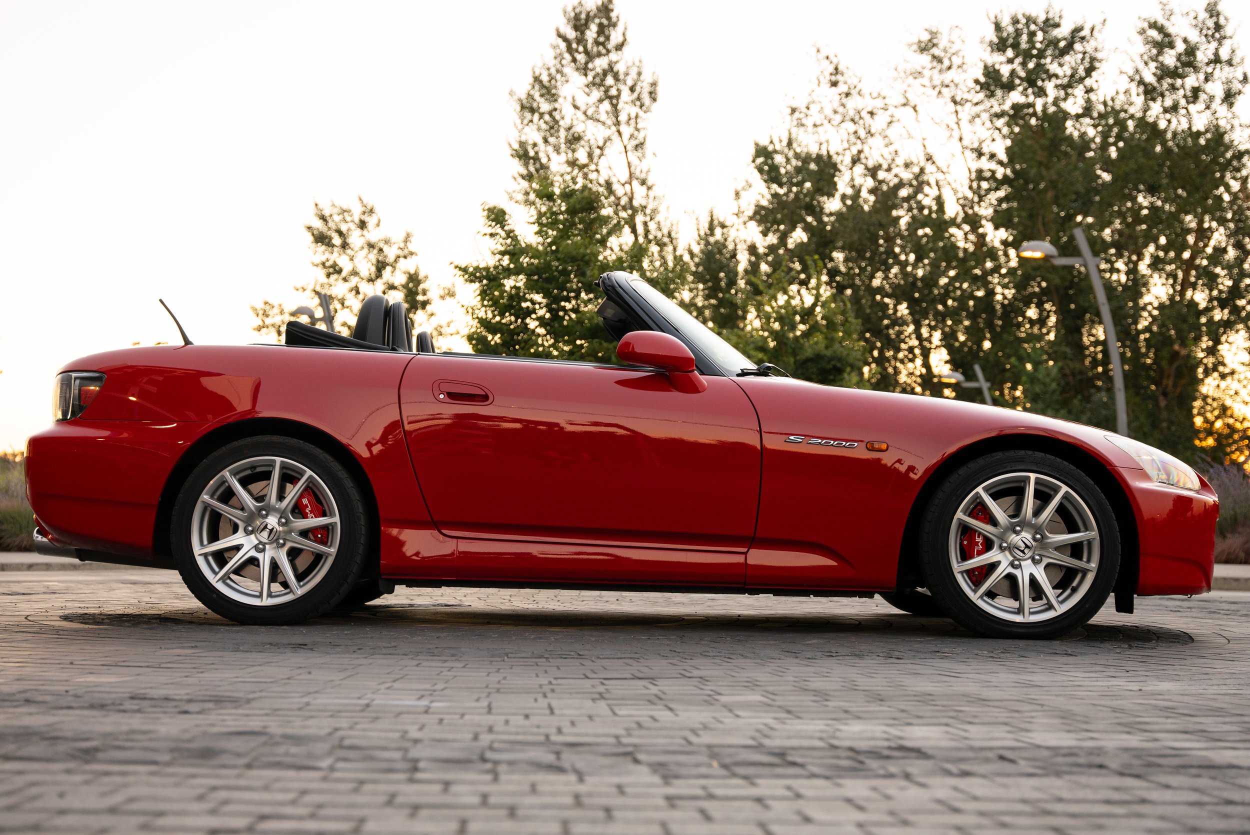 27WON Launches a Big Brake Kit for the Honda S2000 AP1 &amp; AP2